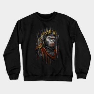 Caesar Ape Crewneck Sweatshirt